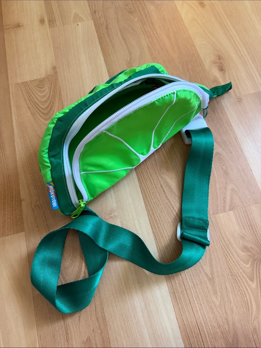 Mokuyobi key lime slice bag
